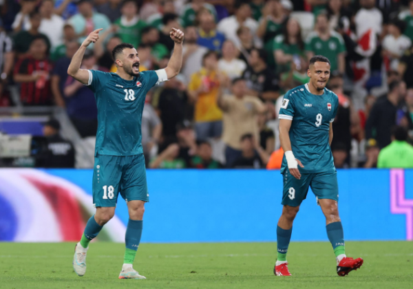 أرنولد يعلن عن تشكيلة المنتخب العراقي لكأس العالم بدون مفاجآت