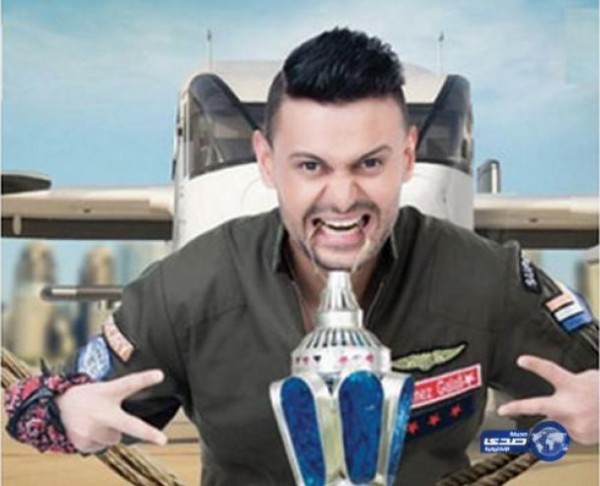ولي عهد دبي يتبرأ من "رامز واكل الجو" ويحذف أسمة من تتر البرنامج