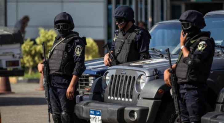 مصر ..  مصرع إرهابيين في تبادل إطلاق نار مع الشرطة
