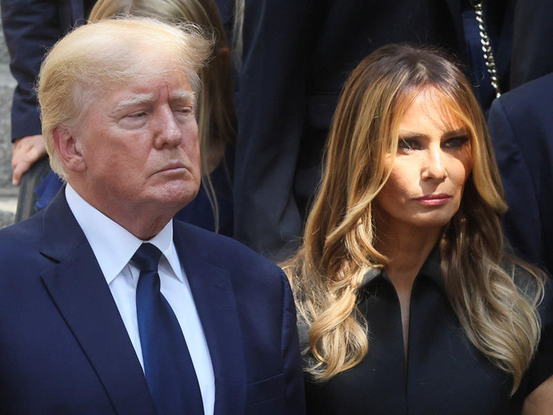 "سابقة تاريخية" ..  ميلانيا ترمب تتراس جلسة لمجلس الأمن الدولي