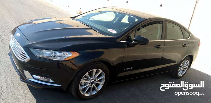 فورد فيوجن 2017 Ford Fusion SE  