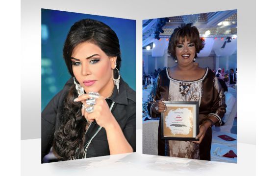 هيا الشعيبي لأحلام: لأني أحبك قلّدتك