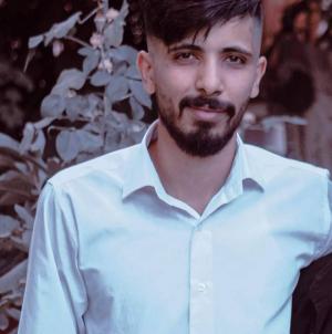 ضياء نضال عيسى يدخل القفص الذهبي  ..  مبارك 