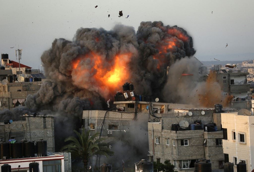 وزارة الصحة في غزة: ارتفاع عدد الشهداء إلى 7 من بينهم طفلة عمرها 5 سنوات وإصابة 40 خلال الغارات الإسرائيلية