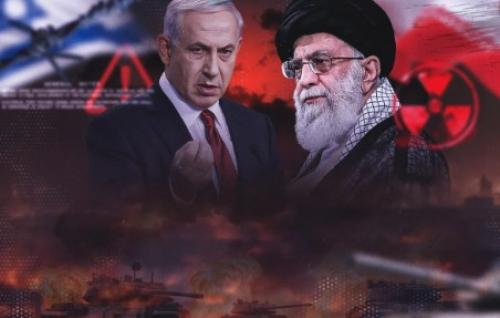 إيران تعتلي منصات التواصل  ..  وسخرية واسعة من التنسيق مع أمريكا للرد على "إسرائيل" !