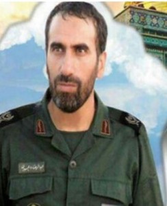 مقتل ضابط كبير من  الحرس الثوري الايراني في سوريا