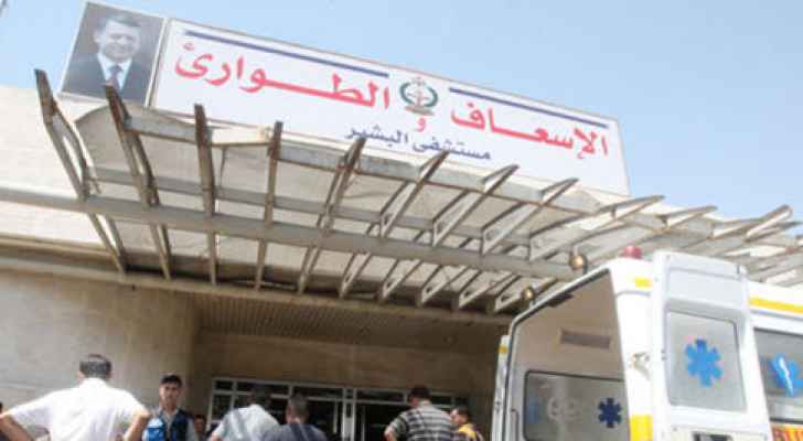 "البشير" يتعامل مع 1509 حالة مرضية في ثالث أيام العيد