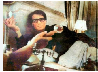 أسرة العندليب تطالب بعمل يوثق حياته على غرار فيلم مايكل جاكسون