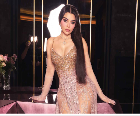 هيفاء وهبي تشوق لأغنية "سيبو سيبو" من ألبوم "ميجا هيفا 3"