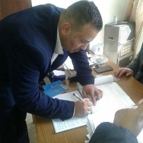 مبارك ل" رائد الطويقات العبادي" بمناسبة الخطوبة