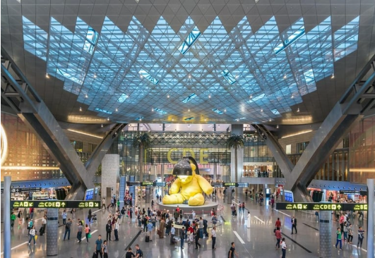 مطارات العالم الأفضل: معايير جديدة للراحة والسرعة والكفاءة