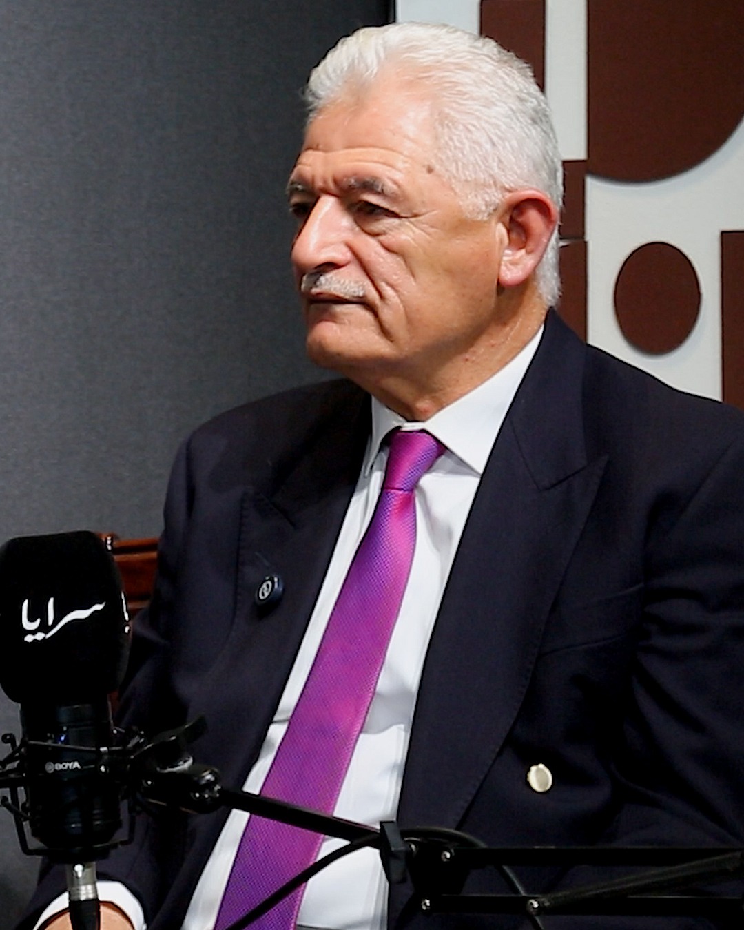 الخبير العسكري أيمن الروسان لسرايا: واشنطن فقدت هيبتها ولا تريد تمزيق إيران ..  وطهران سقطت بيد أكثر الجماعات تشددًا وعنادًا - فيديو 