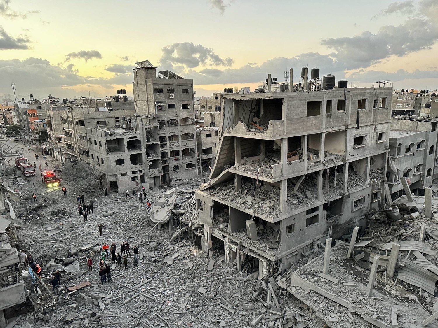 العفو الدولية: "إسرائيل" أطلقت موجة وحشية من العنف ضد الفلسطينيين