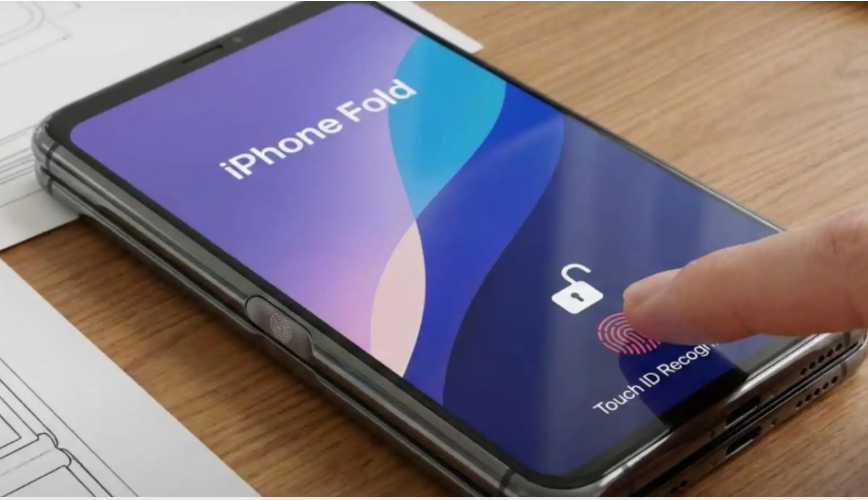 خطوة مفاجئة ..  أبل تعيد بصمة الإصبع إلى آيفون