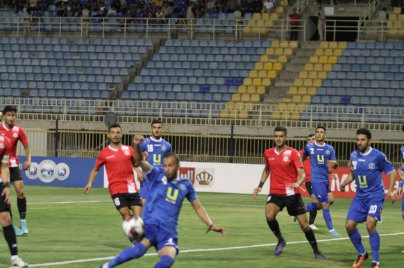 فوز شباب الأردن على الرمثا في ثامن أسابيع دوري المحترفين
