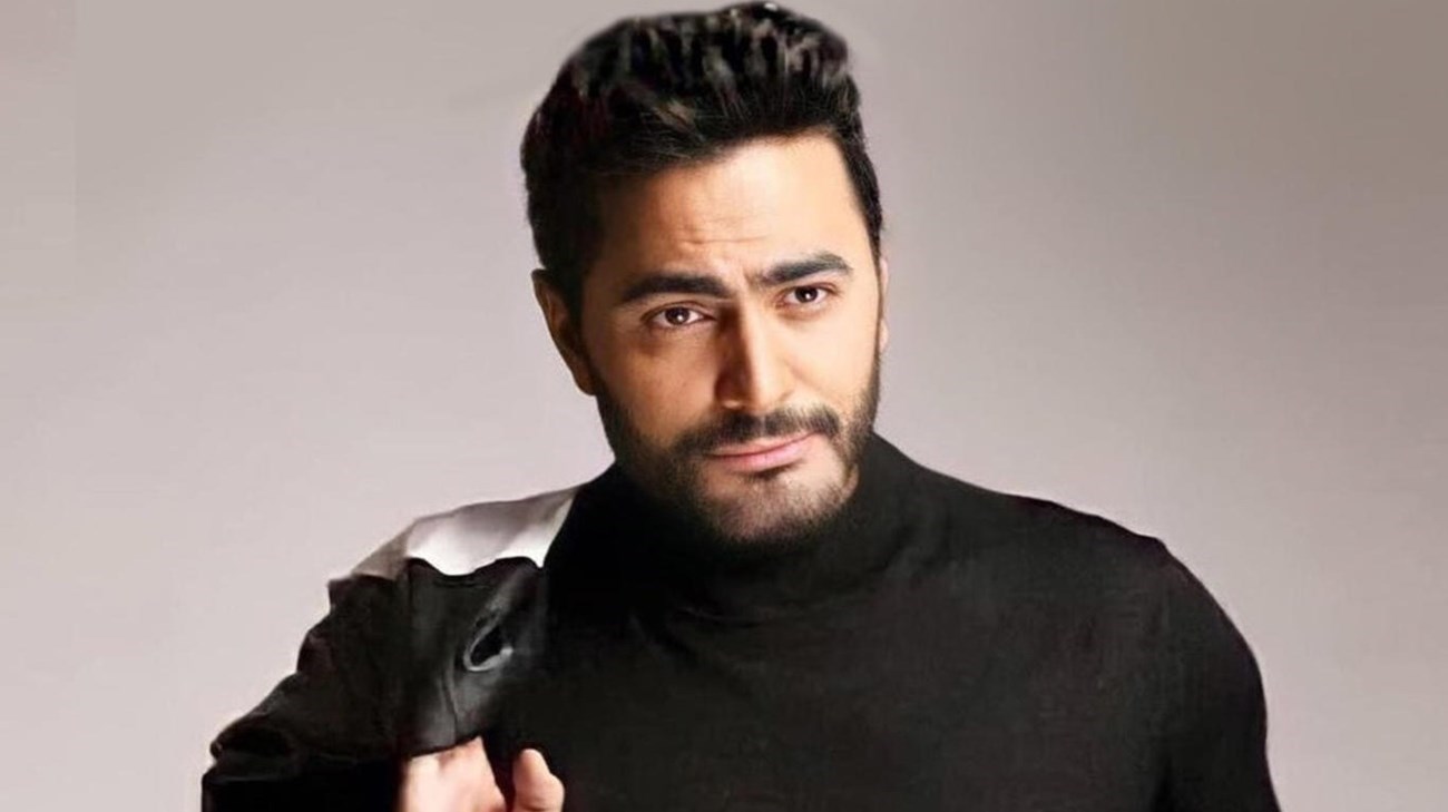 تامر حسني يكشف عن معاناته وهذا كان حلمه !
