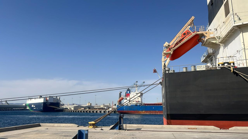 شركة العقبة: إغلاق مضيق هرمز لن يؤثر مباشرة على الميناء