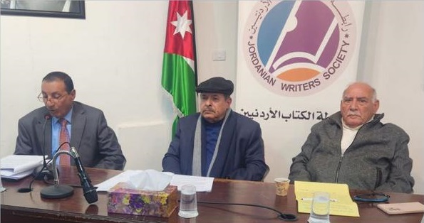 منتدون في رابطة الكتاب: معركة الكرامة الخالدة ويوم الأرض محطتان للصمود والانتصار