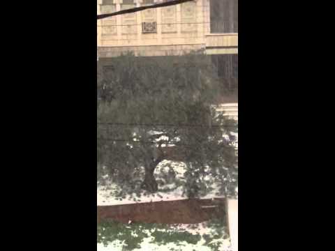 خاص سرايا الثلوج في رام الله