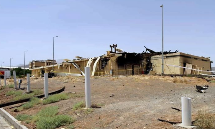  إيران تعلن عن حادث في منشأة نووية ولا ضحايا