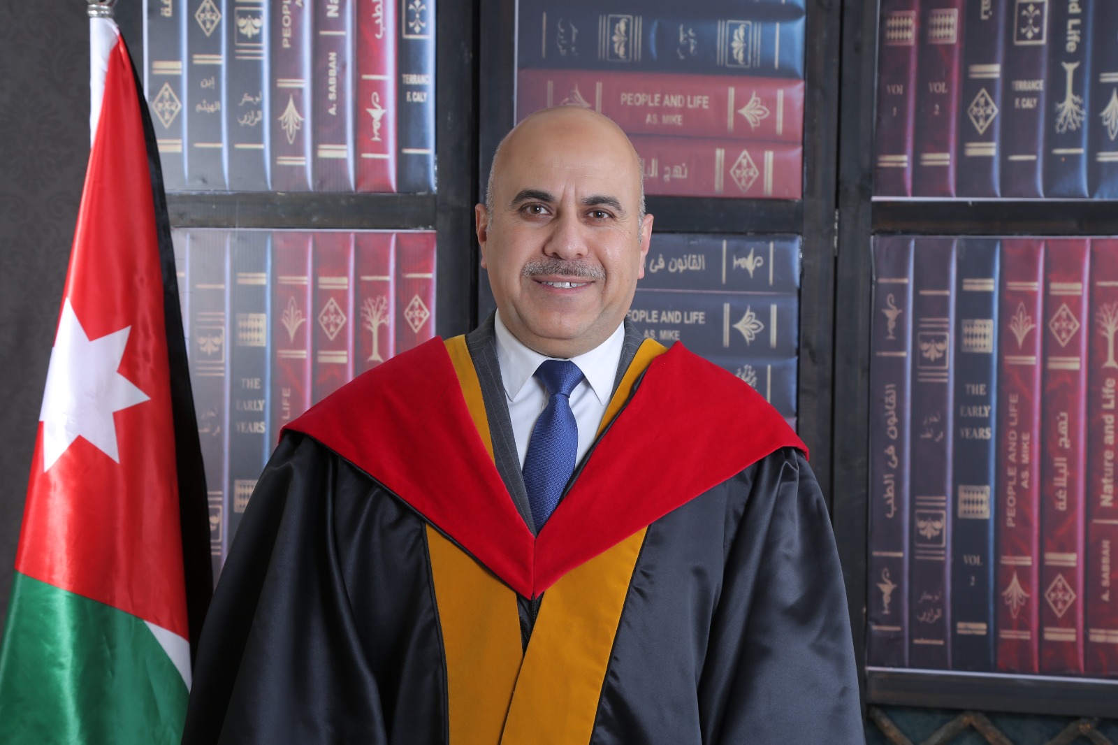 الأستاذ الدكتور بشار الخالدي يُمثل الأردن في لجنة الخبراء الدولية لمنظمة الصحة العالمية