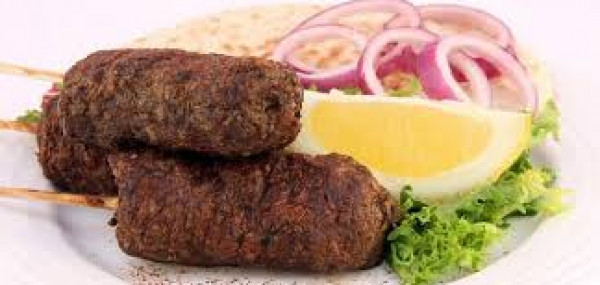 أشهى طريقة لتحضير كباب البرغل بالفرن