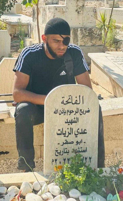 اغتيال قائد القسام في مخيم طولكرم وارتقاء 4 آخرين بقصف "إسرائيلي"