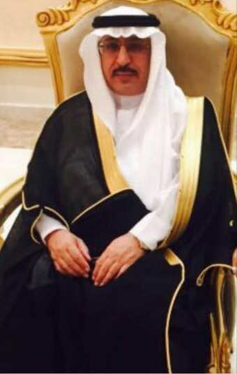 الدكتور احمد العامري  .. "الف مبروك"