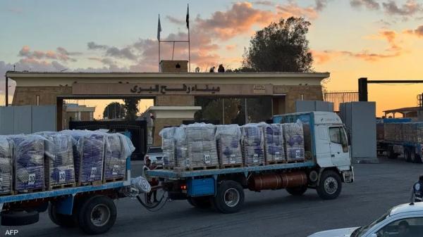 إسرائيل تستعد لفتح معبر رفح بقيود تفتيش مشددة ومنع عودة السكان