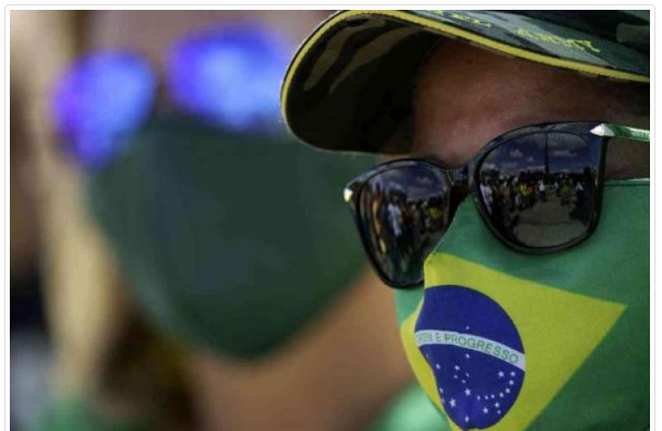 اصابة وزير برازيلي جديد بكورونا