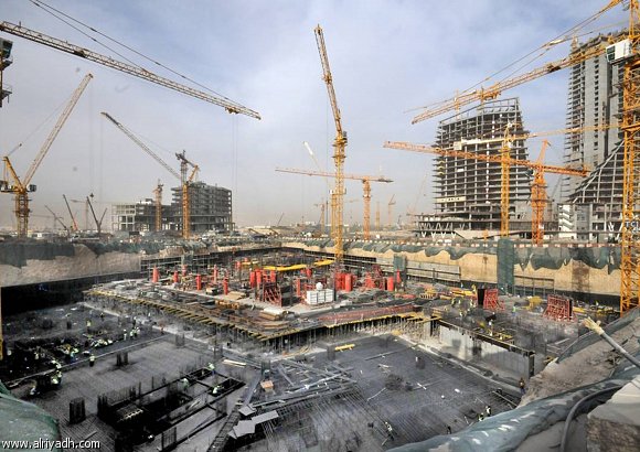 مطلوب عدد من المهندسين و السائقين لمشروع كبير في السعودية 