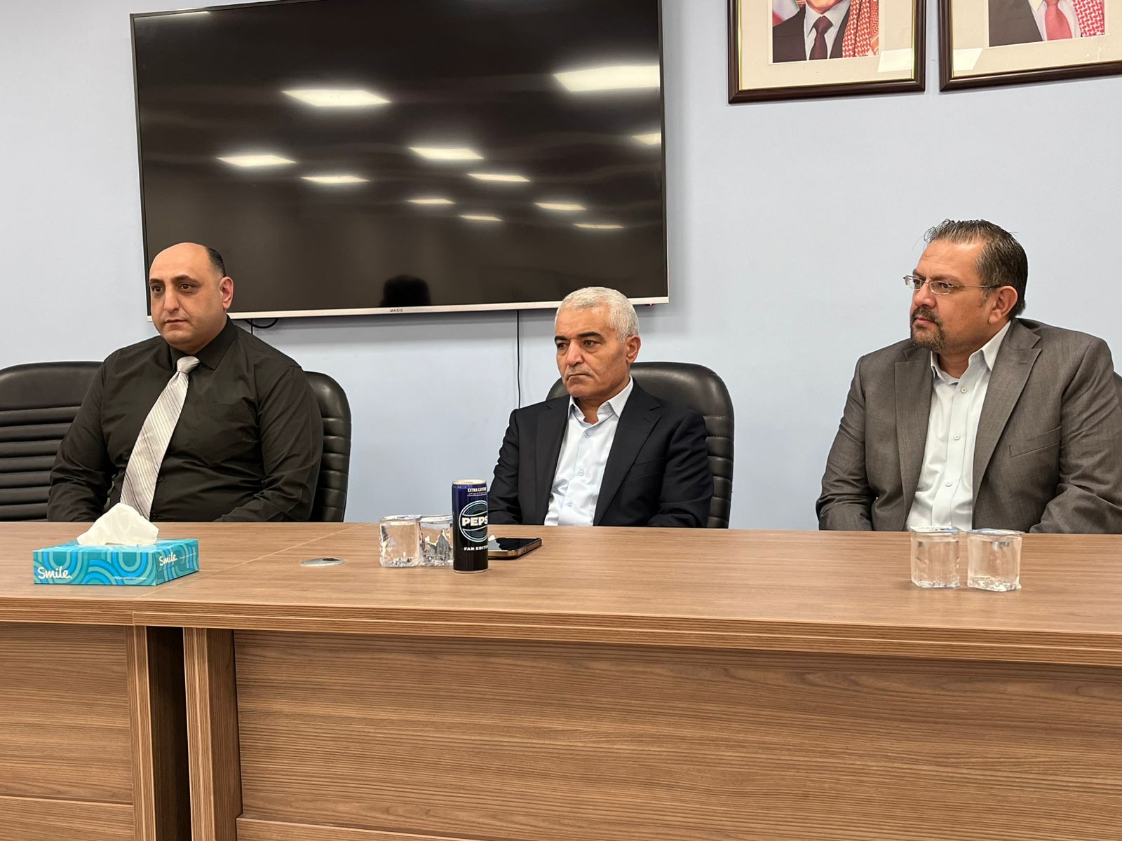 محافظ معان يرعى ختام ورشة توعوية حول اضطراب طيف التوحد