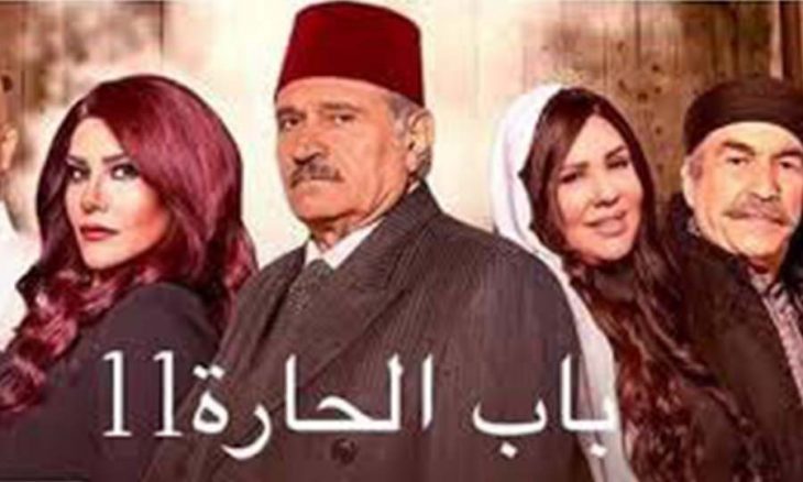 بالفيديو والصور  ..  الكشف عن كواليس "باب الحارة 11" قبل إنطلاقه في رمضان 