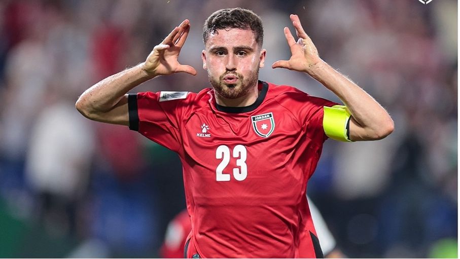  الشباب السعودي يُعلن التعاقد مع المهاجم علي العزايزة