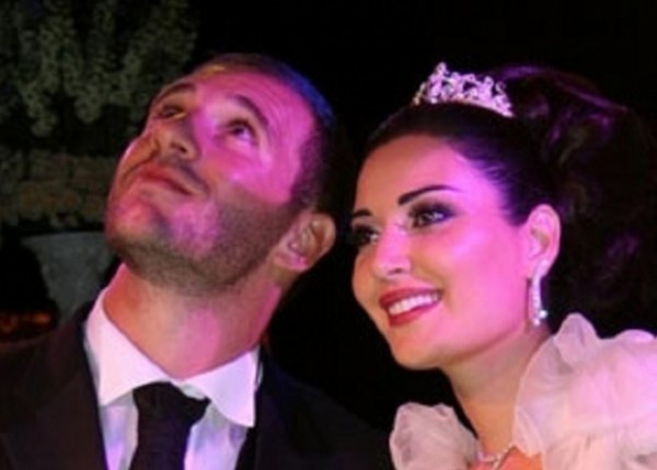 سيرين عبد النور تكشف عن موقف محرج في زفافها