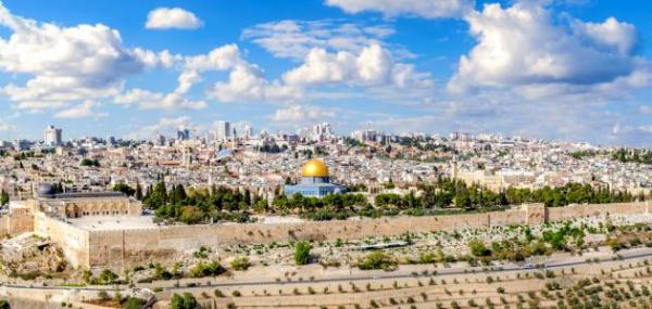 بطريركية الروم الارثوذكس تطالب بتوفير الحماية الدولية للمقدسات في القدس