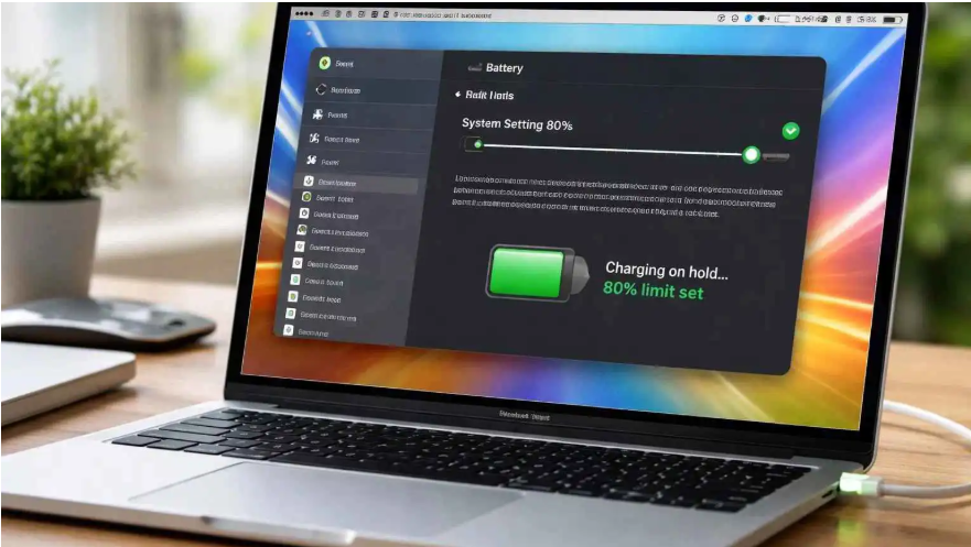لتحكم كامل بالبطارية ..  أبل تضيف ميزة تحدد شحن أجهزة ماك 