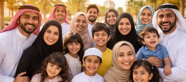 تقرير: 83.6 مليون نسمة سكان الخليج المتوقع في 2050