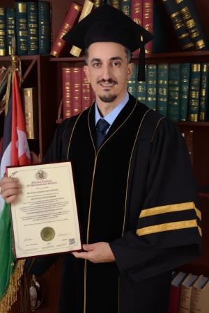 الدُّكْتُورِ مُصْطَفَى سُهَيْل عِيسَى مُراد .. مبارك