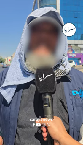 بالفيديو ..  بائع صحف في عمّان: 5 دنانير حصيلة ربحي اليومي ..  وابنتي أُصيبت بجلطة دماغية في (آخر امتحان للتوجيهي)