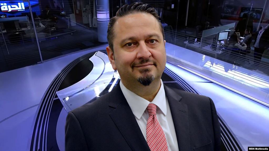 نارت بوران في مهمة جديدة بعيدا عن "MBN"