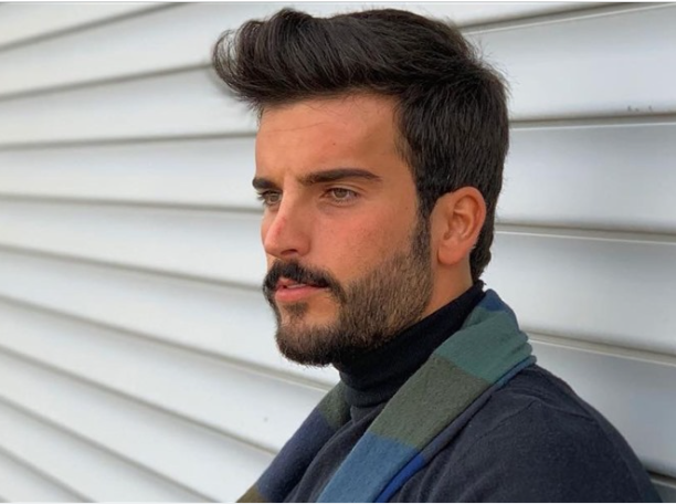 مهند الحمدي يتزوج حبيبته اللبنانية