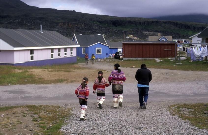 منع الحمل قسريا ..  انتهاكات دنماركية بحق إناث غرينلاند