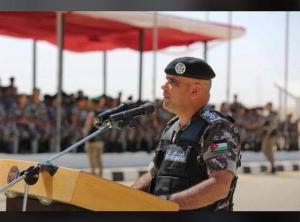 محمد امين المعايطة .. مبارك الترفيع الى رتبة عميد