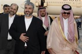 "عاصفة الحزم" تدفع حماس لاختيار السعودية علنا وليست إيران