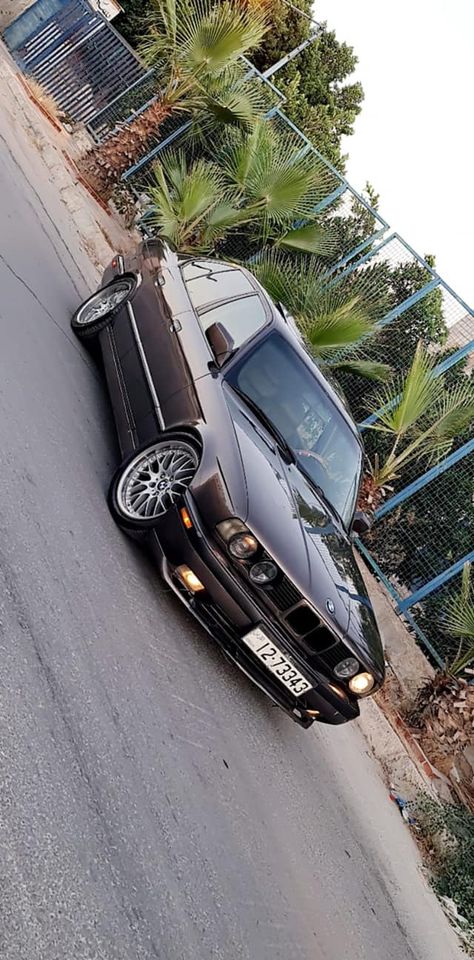 بي ام 520 فل كامل  
