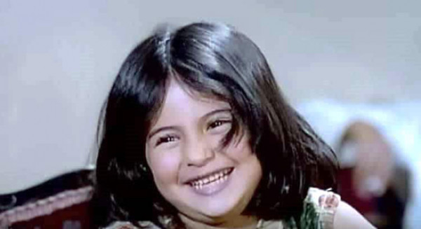 أحدث ظهور لـ"هالة" طفلة فيلم "الحفيد" ..  شاهد كيف أصبح شكلها  ..  فيديو 