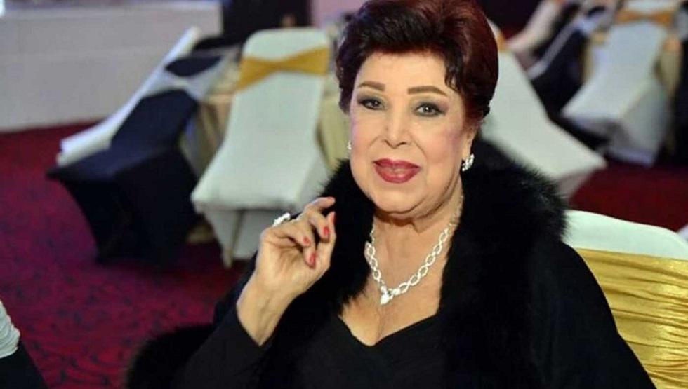 إصابة الفنانة المصرية رجاء الجداوي بكورونا ..  وابنتها باكية: "أرجوكم أدعوا لها"