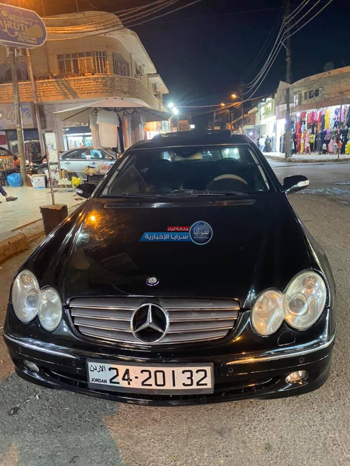 مرسيدس CLK 200 