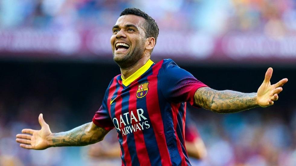 ألفيس للاعبي برشلونة: استمعوا لهذه النصيحة من رجل عجوز